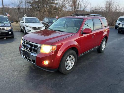 2011 Ford Escape Limited