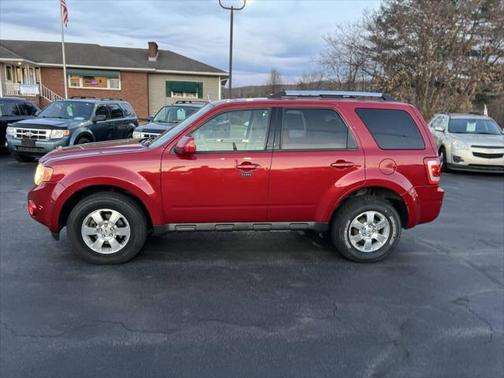 2011 Ford Escape Limited