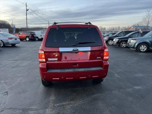 2011 Ford Escape Limited