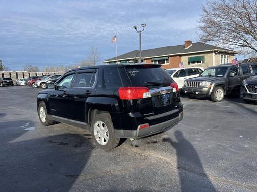 2015 GMC Terrain SLE-1