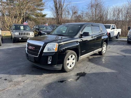 2015 GMC Terrain SLE-1