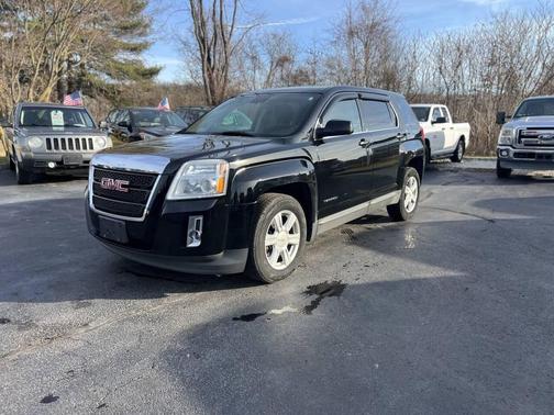 2015 GMC Terrain SLE-1