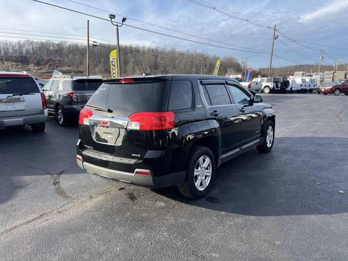 2015 GMC Terrain SLE-1