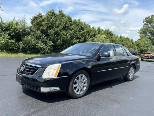 2011 Cadillac DTS Premium Collection