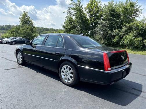 2011 Cadillac DTS Premium Collection