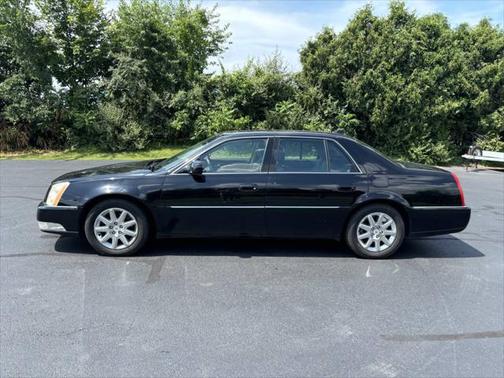 2011 Cadillac DTS Premium Collection