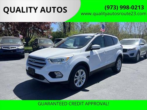 2018 Ford Escape SEL