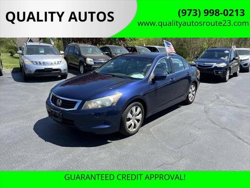 2010 Honda Accord EX-L