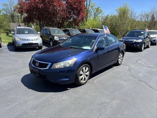 2010 Honda Accord EX-L