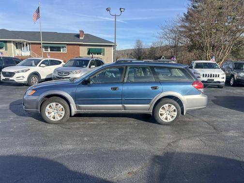 2009 Subaru Outback 2.5 i