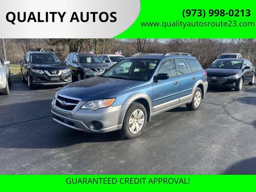 2009 Subaru Outback 2.5 i