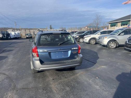 2009 Subaru Outback 2.5 i
