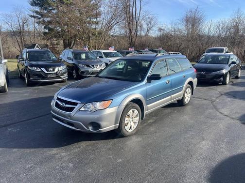 2009 Subaru Outback 2.5 i