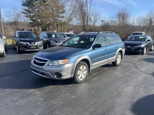 2009 Subaru Outback 2.5 i