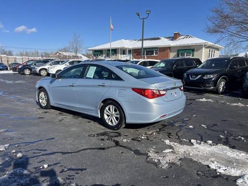 2013 Hyundai SONATA GLS