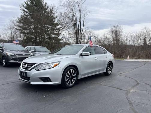 2018 Nissan Altima 2.5 SL