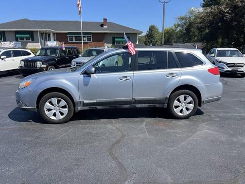 2012 Subaru Outback 2.5i Premium