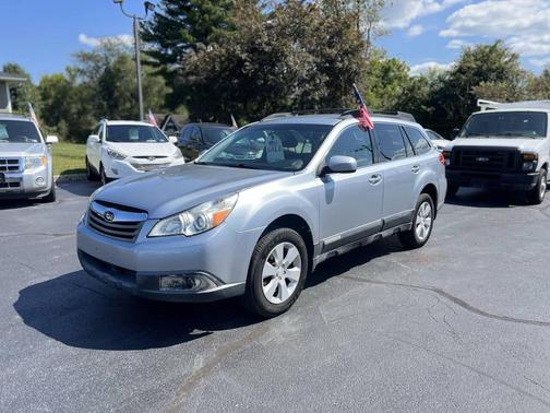2012 Subaru Outback 2.5i Premium