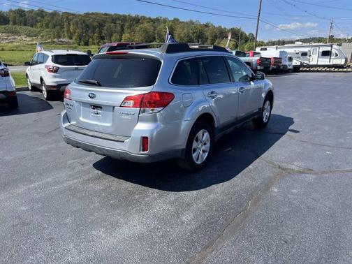 2012 Subaru Outback 2.5i Premium