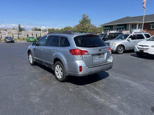 2012 Subaru Outback 2.5i Premium