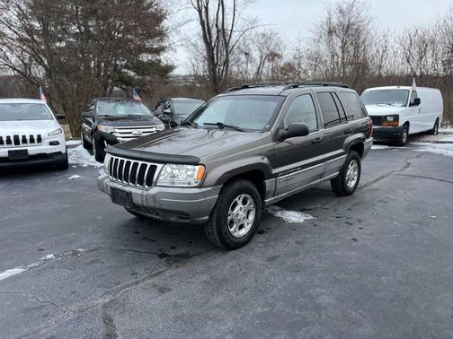 2000 Jeep Grand Cherokee Laredo 4WD
