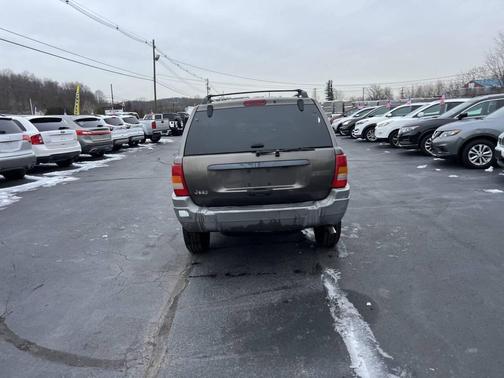 2000 Jeep Grand Cherokee Laredo 4WD