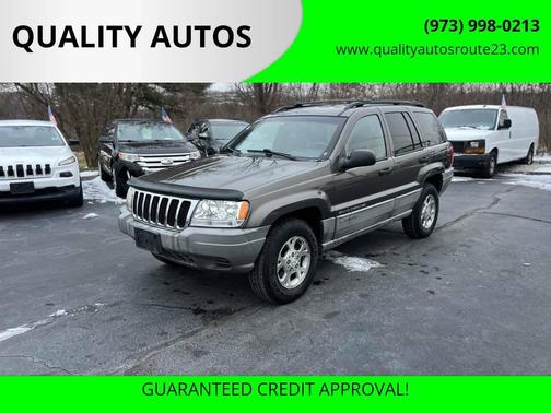 2000 Jeep Grand Cherokee Laredo 4WD