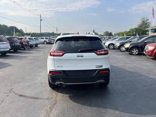 2014 Jeep Cherokee Limited