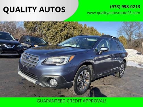 2015 Subaru Outback 2.5i Limited