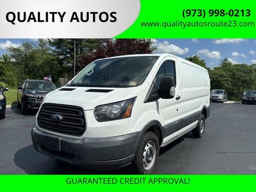 2018 Ford Transit-250 Base