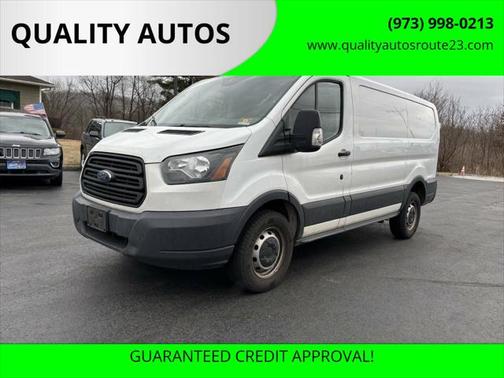 2018 Ford Transit-250 Base