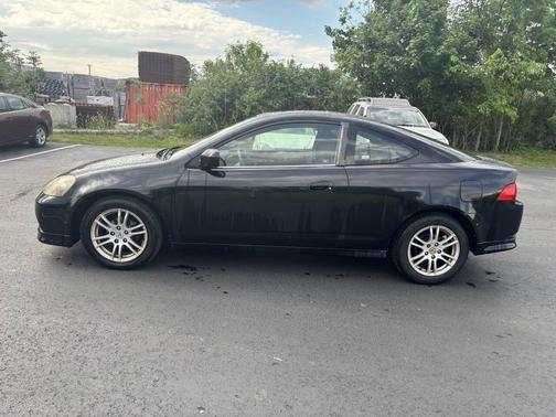 Nighthawk Black Pearl 2006 Acura RSX Base