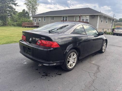 Nighthawk Black Pearl 2006 Acura RSX Base