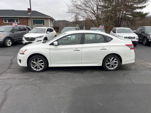 2014 Nissan Sentra SR
