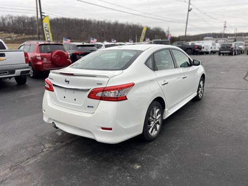 2014 Nissan Sentra SR