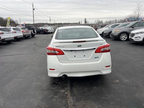 2014 Nissan Sentra SR