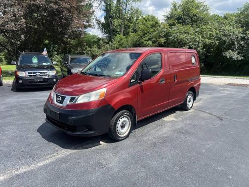 2017 Nissan NV200 S