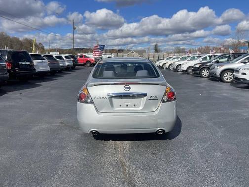 2012 Nissan Altima 2.5 S