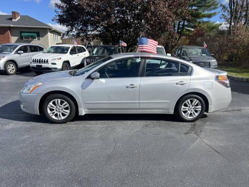 2012 Nissan Altima 2.5 S