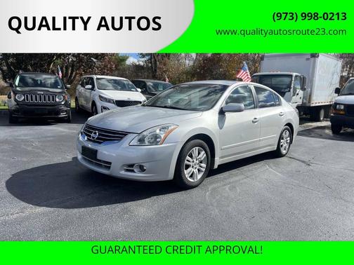 2012 Nissan Altima 2.5 S