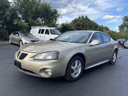 2004 Pontiac Grand Prix GT1