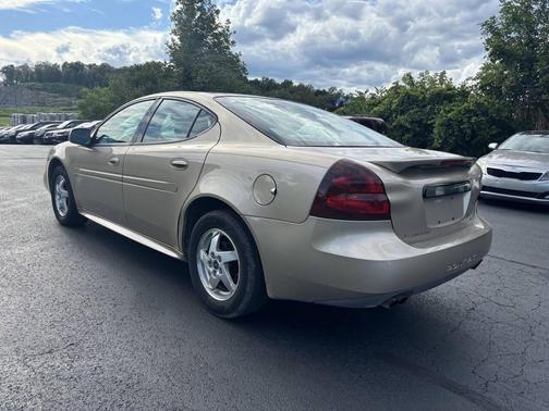 2004 Pontiac Grand Prix GT1