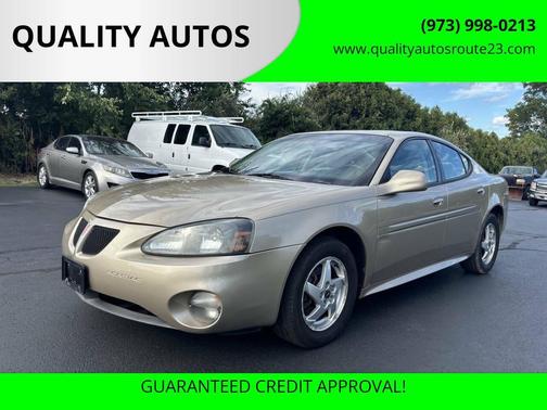 2004 Pontiac Grand Prix GT1