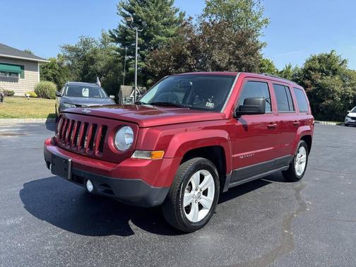 2014 Jeep Patriot Latitude