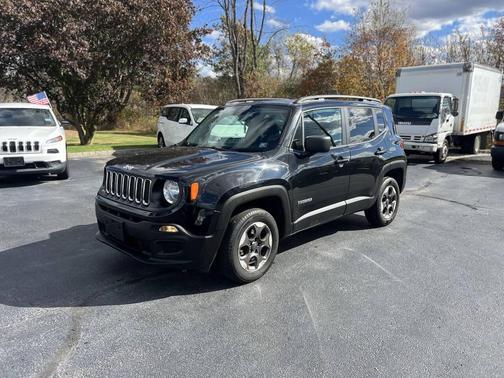 2017 Jeep Renegade Sport