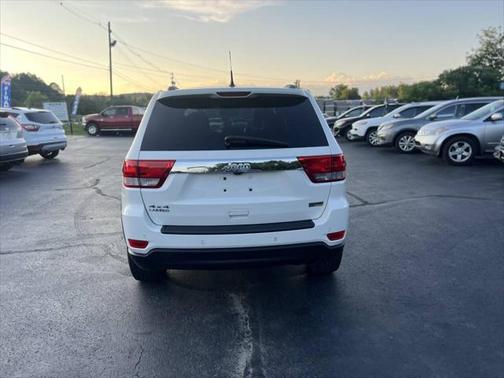 2011 Jeep Grand Cherokee Laredo