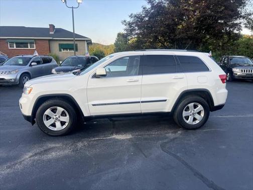 2011 Jeep Grand Cherokee Laredo