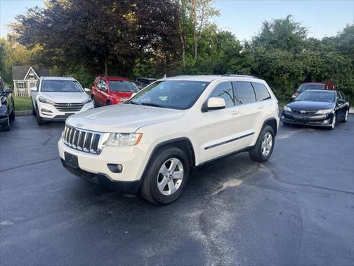 2011 Jeep Grand Cherokee Laredo