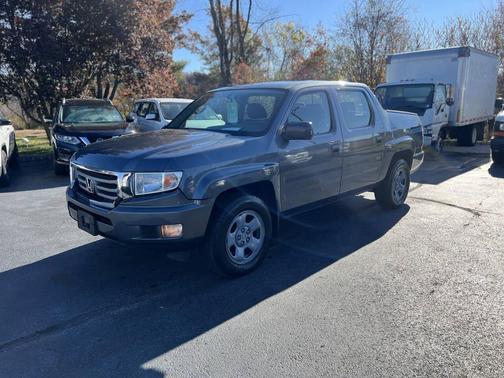 2013 Honda Ridgeline RT
