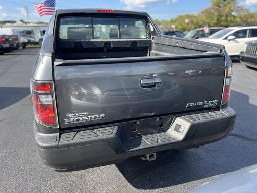 2013 Honda Ridgeline RT